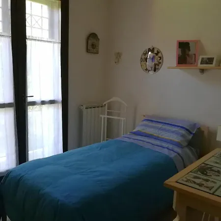 Casa Di Amici Bed & Breakfast Campagnano Di Roma Exterior photo