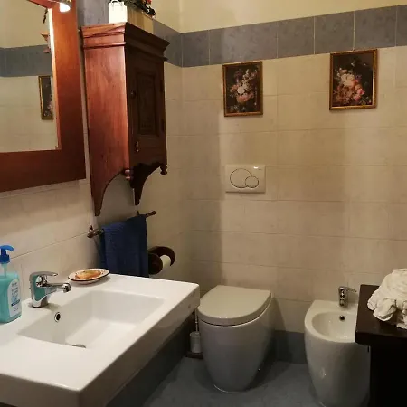 Casa Di Amici Bed & Breakfast Campagnano Di Roma Exterior photo