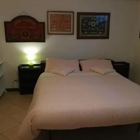 Casa Di Amici Bed & Breakfast Campagnano Di Roma Exterior photo
